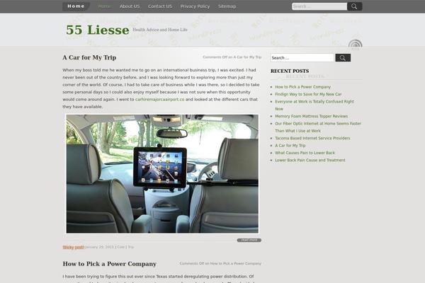 55liesse.com site used zBorder