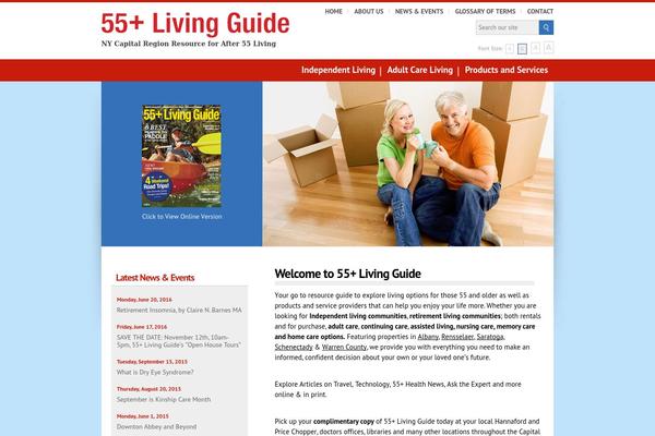 55pluslivingguide.com site used Slc