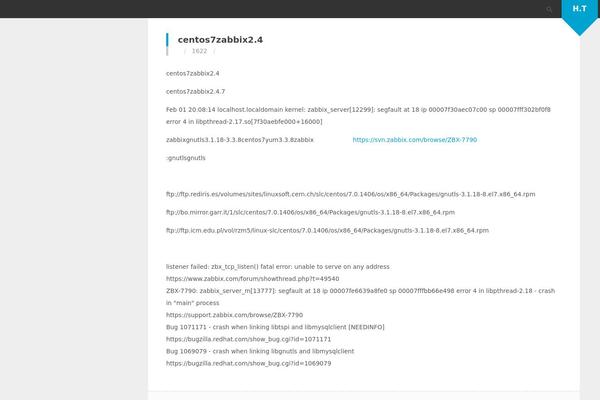 Site using Bluthcodes plugin