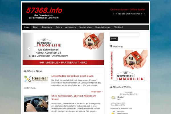 57368.info site used Portalbiz