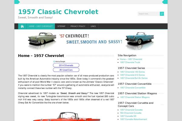 57classicchevy.com site used Happenstance-premium.1.0.1