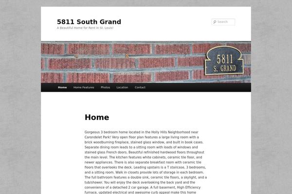 Jointswp-master theme site design template sample