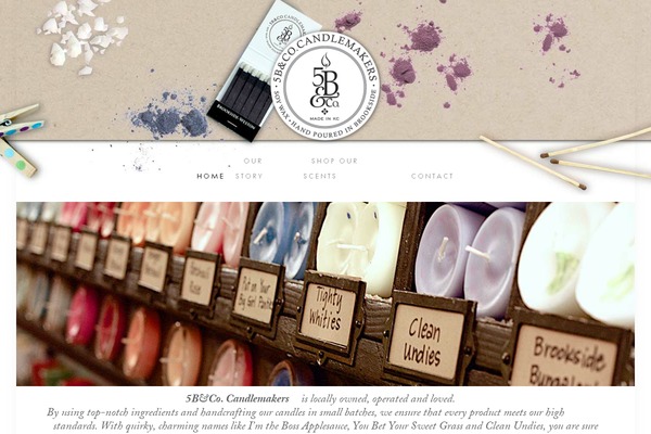 Memorable theme site design template sample