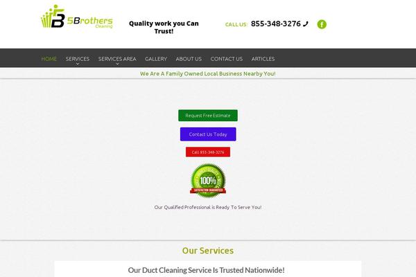 Site using Simple-tel-tracking plugin