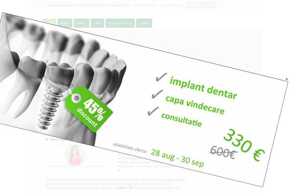 Site using Rich Reviews plugin