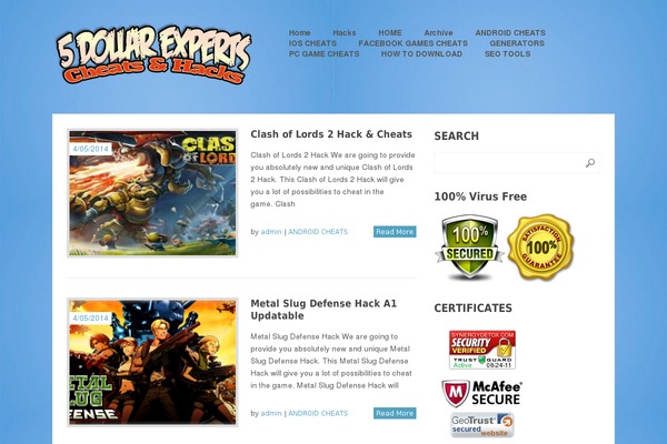 SunRain theme site design template sample
