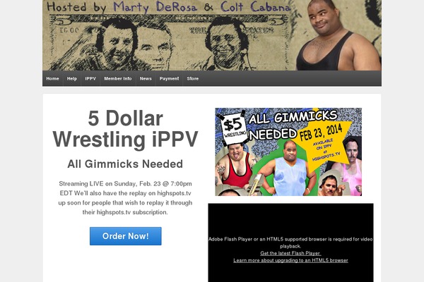 Responsive theme site design template sample