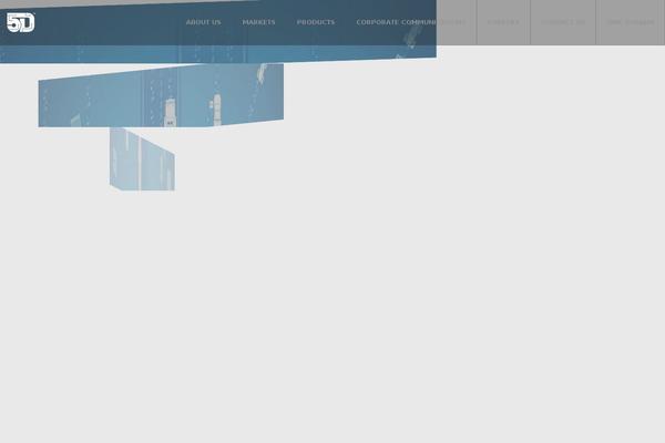 5drobotics.com site used Cadillac
