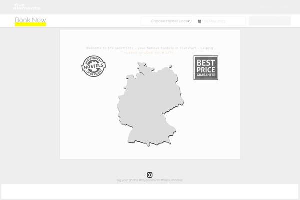 Regaltheme theme site design template sample