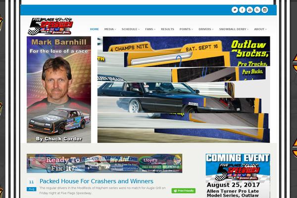 Site using Rotating-images plugin
