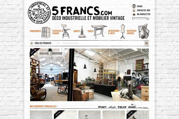 Site using Essential Grid plugin