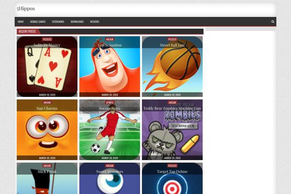gallerywp theme websites examples