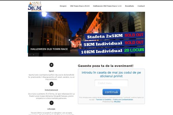 Site using Zilla-share plugin