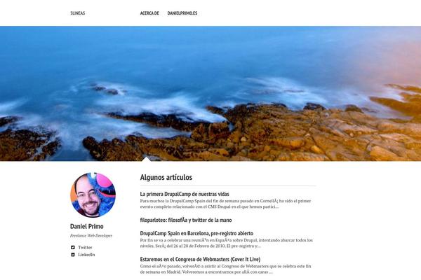 Site using Better Extended Live Archive plugin