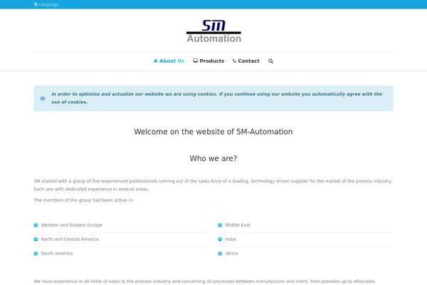 Site using Convertplug plugin