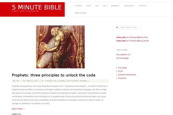 Responsive Brix theme site design template sample