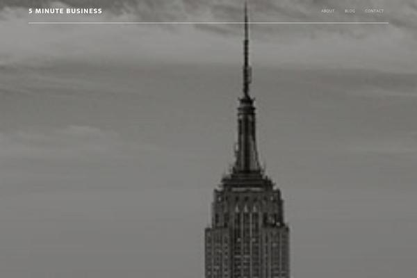 Altitude Pro theme site design template sample