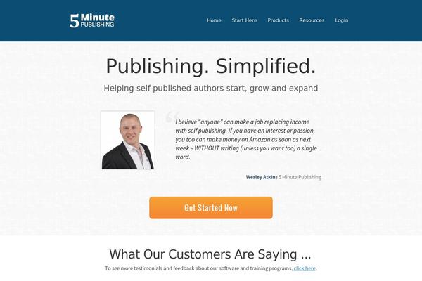 Site using OptimizePressPlugin plugin