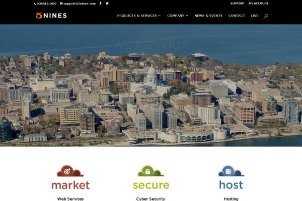 Site using Videojs-hls-player plugin