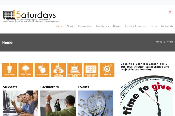 Site using Ab-simple-subscribe plugin