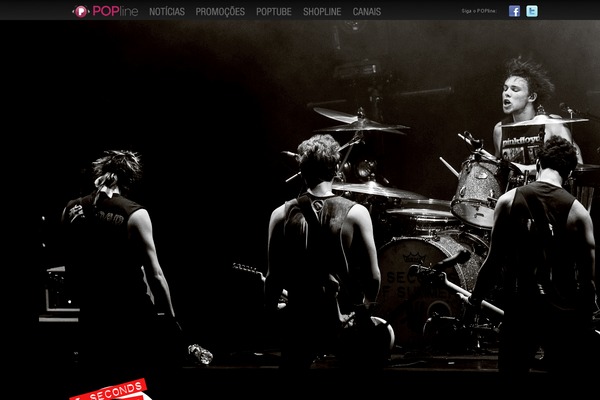 Sosa theme site design template sample