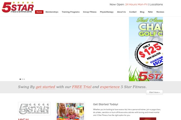 Promotion theme site design template sample