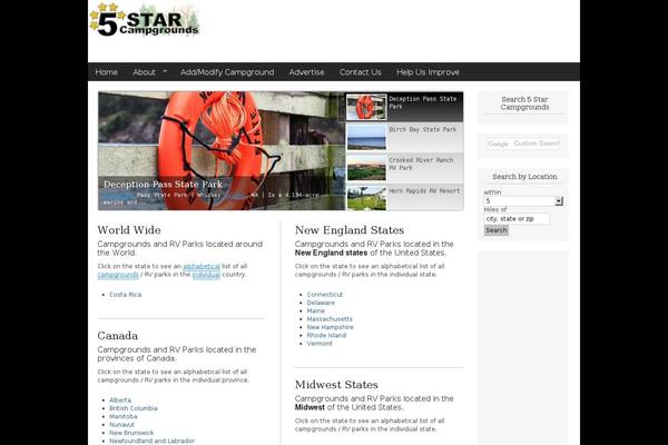Site using Sharebox plugin