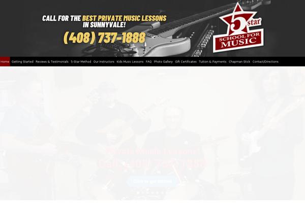 Site using Simply-gallery-block plugin