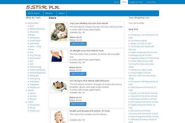 Site using WP Tabs Slides plugin