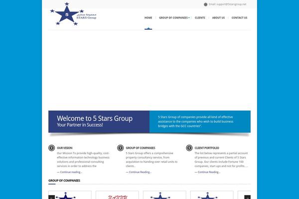 Web theme site design template sample
