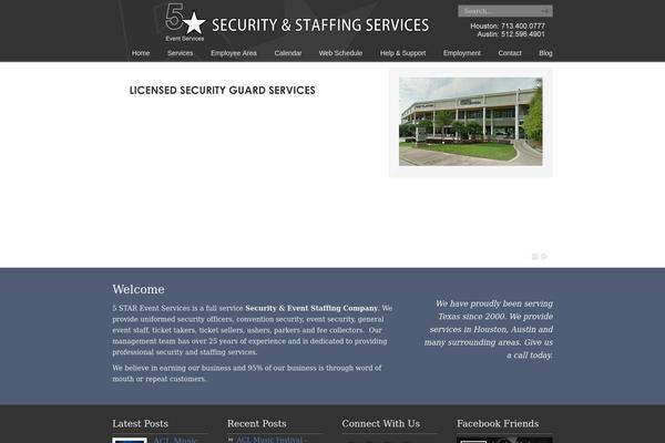 uDesign theme site design template sample
