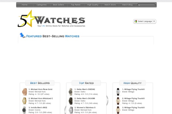 Template2 theme site design template sample