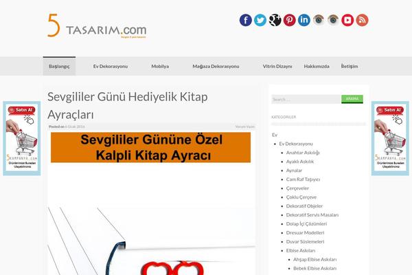 Apex theme site design template sample