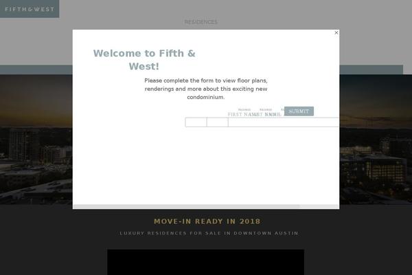 5thandwest.com site used Fifth-and-west-v1.0.8