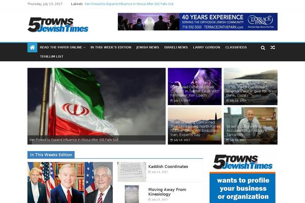 Site using Wp-social-feed plugin