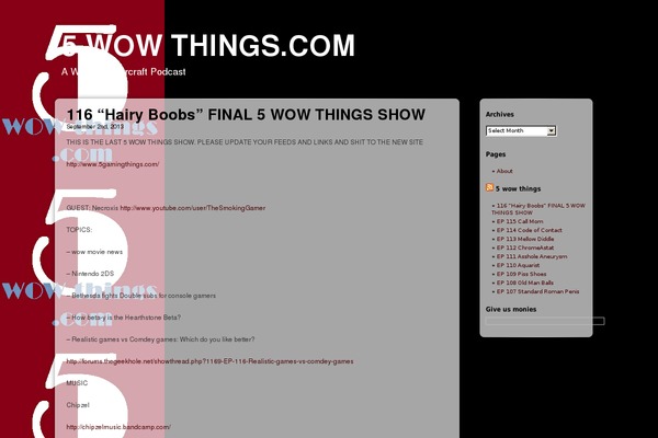 Glossy Stylo theme site design template sample