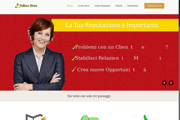 5yellowstars.com site used Offlinebiz