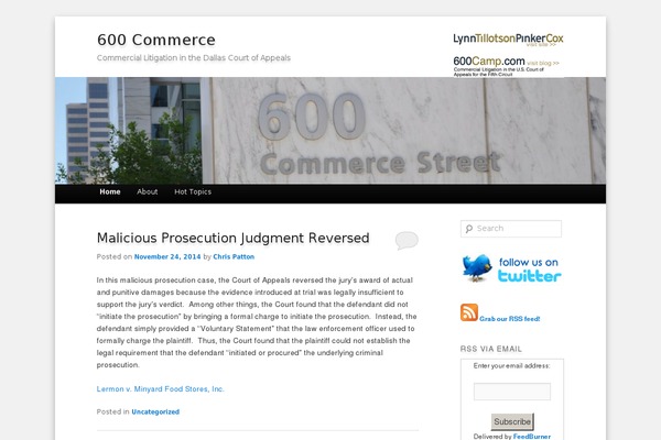Site using Feedburner Alternative and RSS Redirect plugin