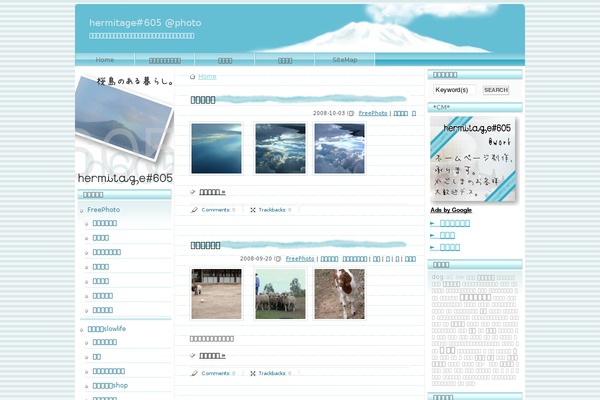 Wp.vicuna.ext theme site design template sample