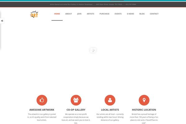 606statestreetgallery.com site used Honey