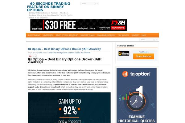 Site using WP Optimize By xTraffic plugin