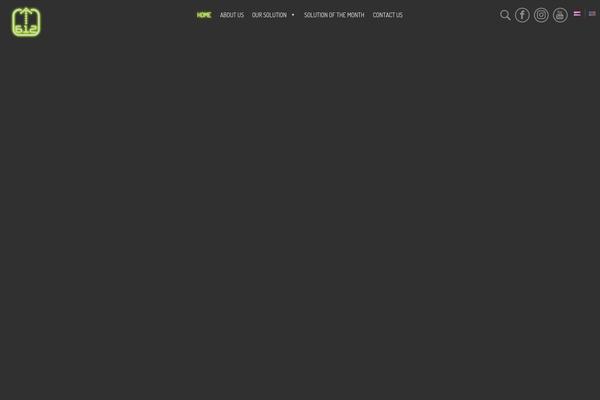 Site using Intense plugin