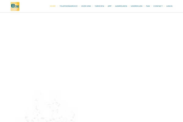 612telefoonservice.nl site used Copallyt
