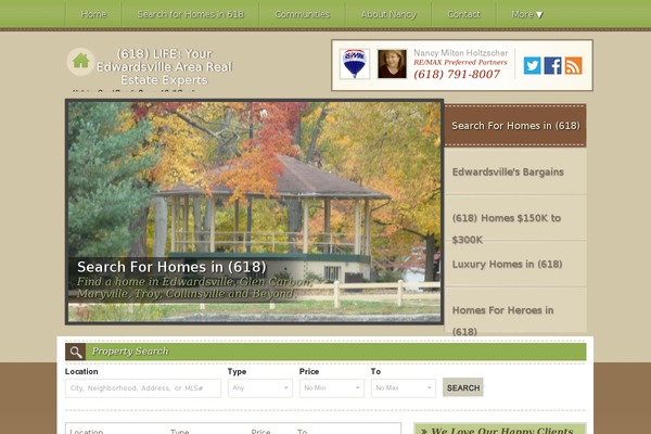 Ribbon theme site design template sample