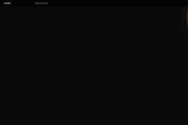Arcade theme site design template sample