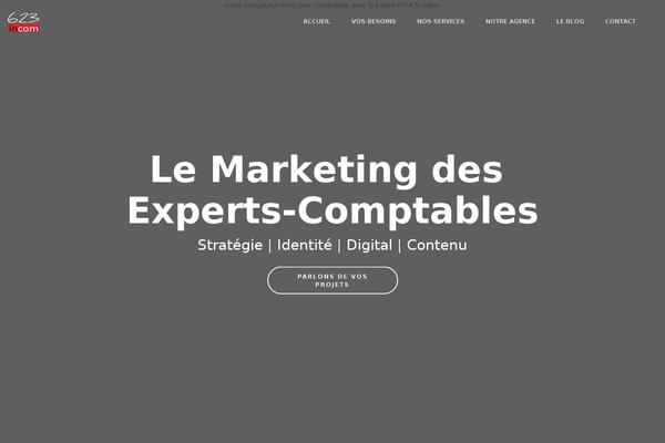 Site using Responsive Gallery Grid plugin