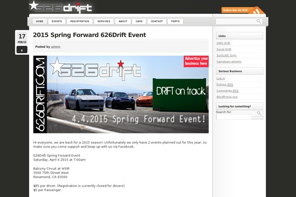LightWord theme site design template sample