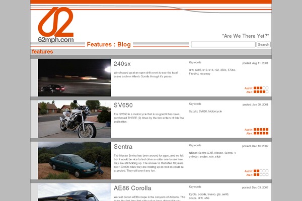 Copyblogger theme site design template sample