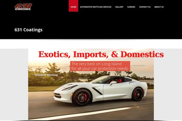 Site using Automotive plugin