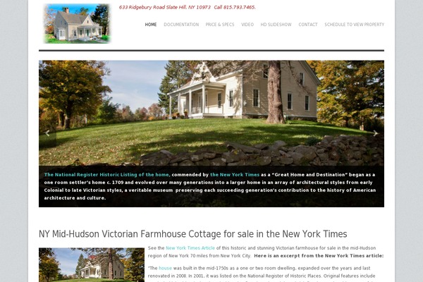 Wpex Adapt theme site design template sample